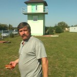 i już - kiełbaski gotowe.