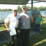 Zdobywca II miejsca Jerzy Kniaziak - Radzyń Podlaski